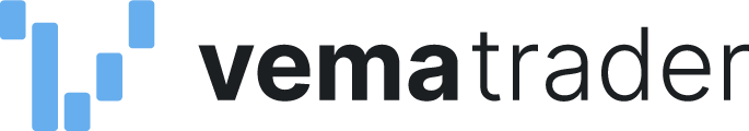 Vema logo - light